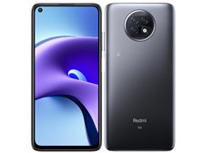 SIMロック解除コード入力画面が出ない』 Xiaomi Redmi Note 9T 128GB