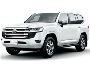 トヨタ ランドクルーザー 2021年モデル ZX (ディーゼル)の価格・性能