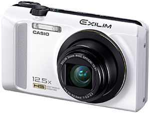 CASIO EXILIM EX-FH100 コンパクトデジタルカメラ カシオ HIGH SPEED