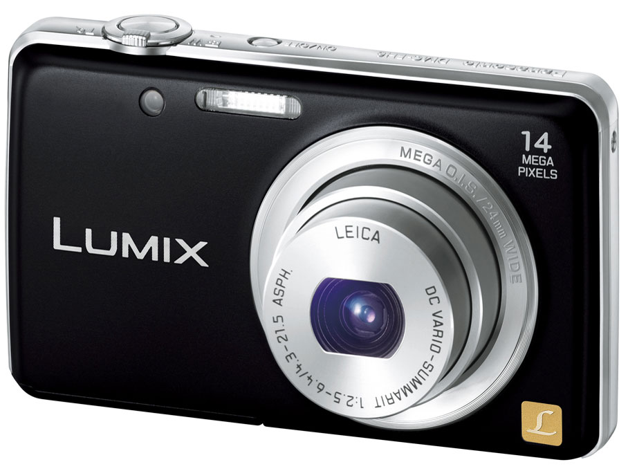 パナソニック LUMIX DMC-FH5-K [ブラック] 価格比較 - 価格.com