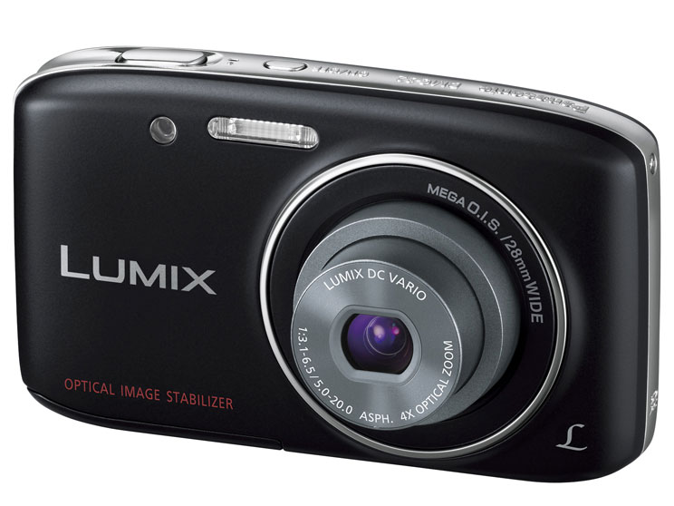 パナソニック LUMIX DMC-S1-W [ホワイト] 価格比較 - 価格.com