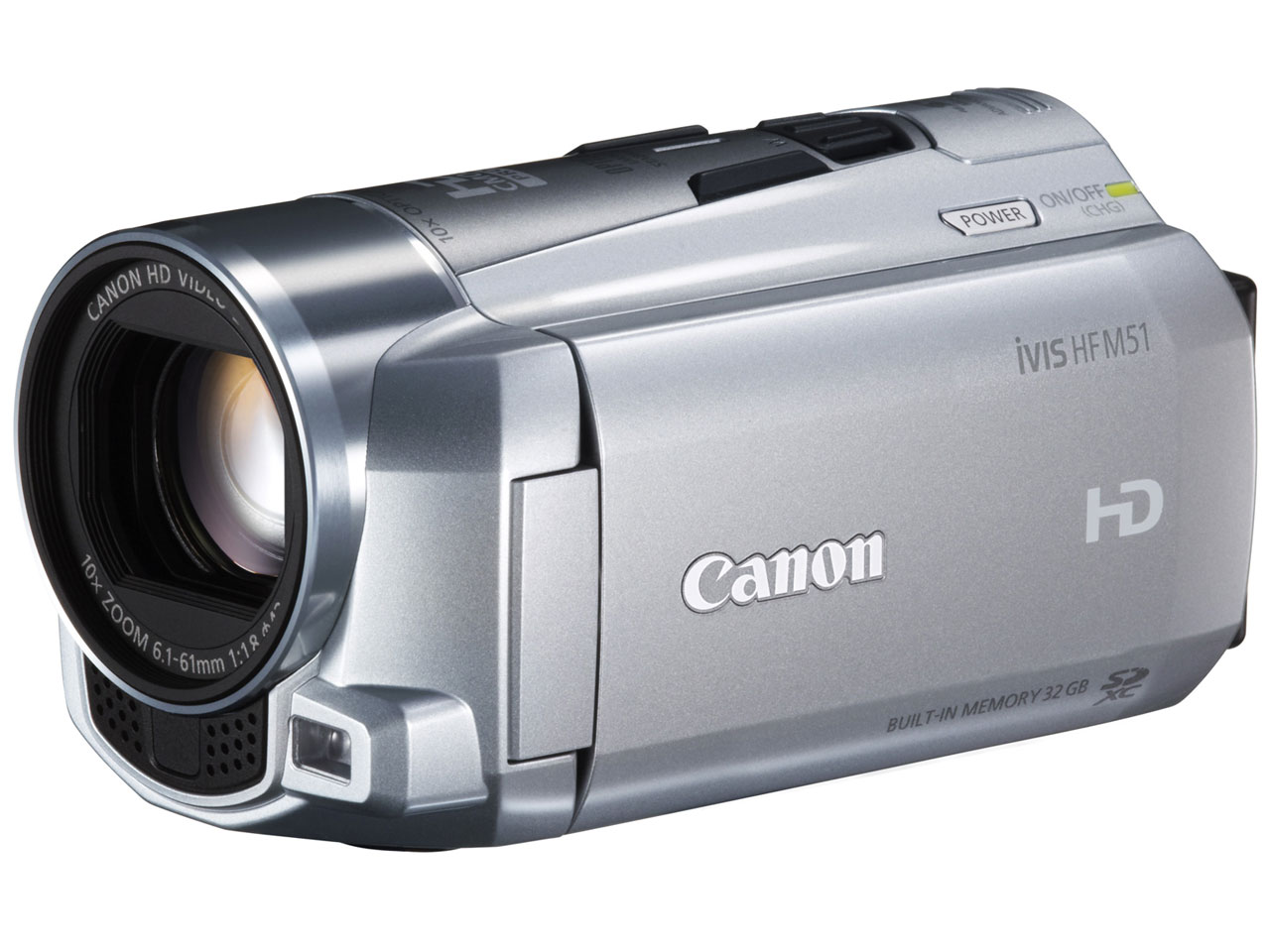 Canon デジタルビデオカメラ iVIS HF M41 内蔵メモリー32GB Canon