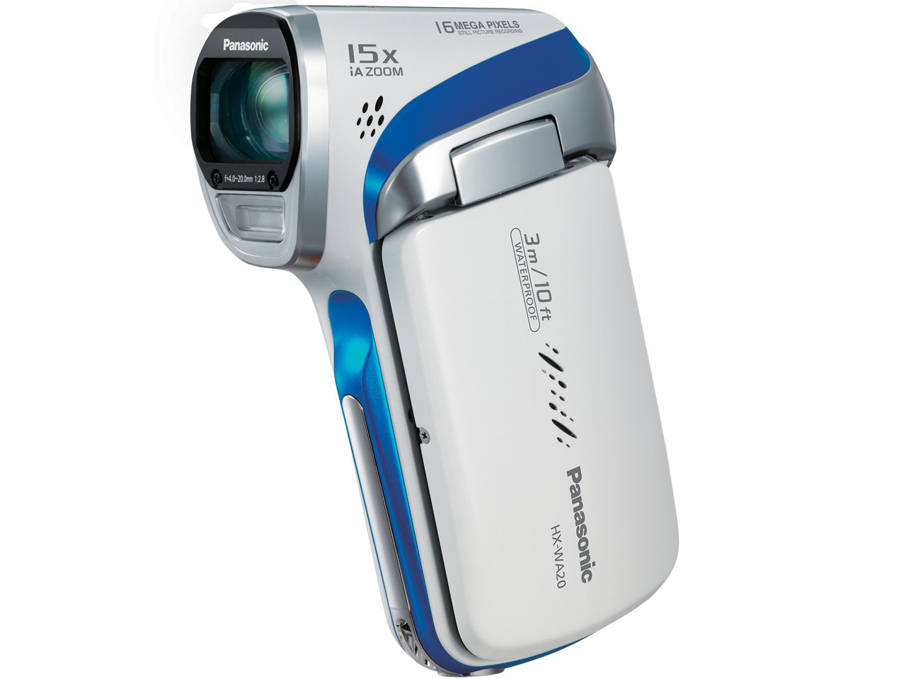 Panasonic HX-WA10 化粧箱セット ブルー パナソニック HX-WA10 価格