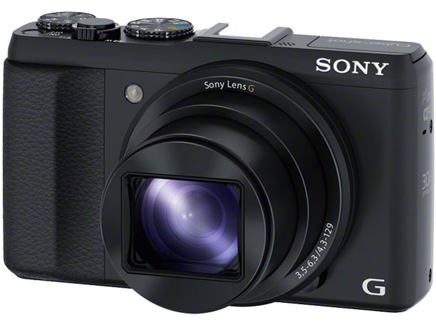 SONY Cyber-shot DSC-HX30V コンパクトデジタルカメラ SONY