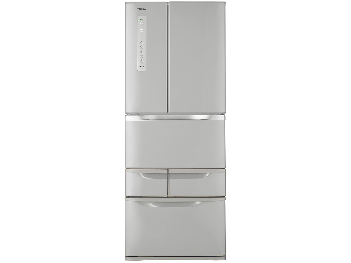 東芝/GR-R460FK-EW 冷蔵庫 VEGETAFKシリーズ グランホワイト 東芝