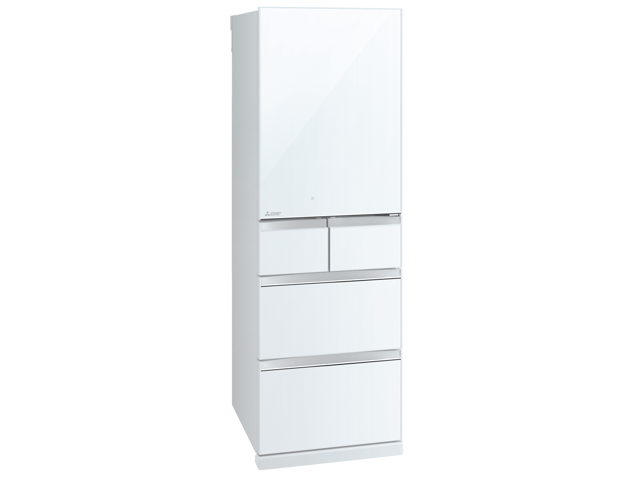 三菱電機 置けるスマート大容量 Bシリーズ MR-B46D-F [クリスタル