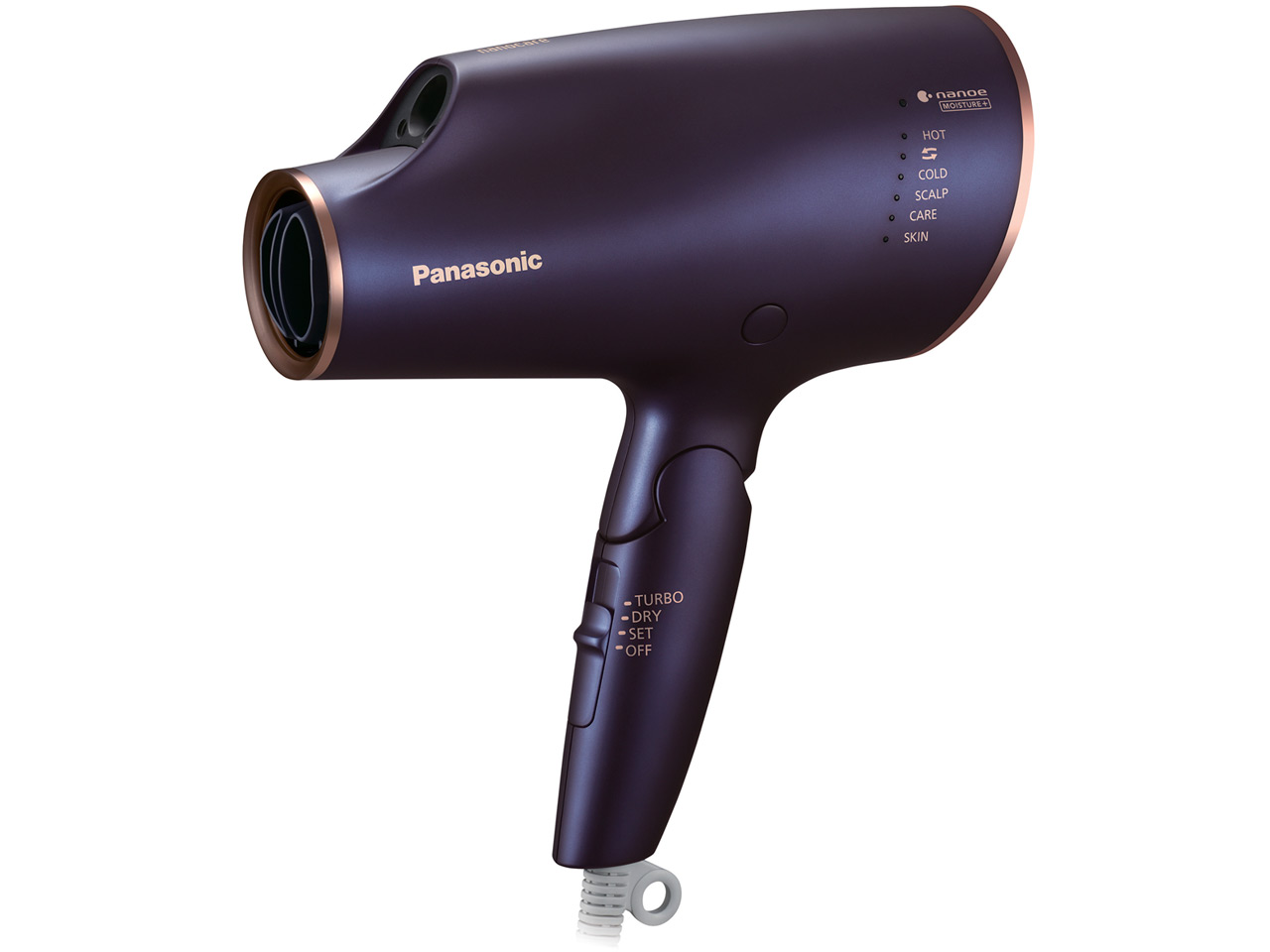 パナソニック ナノケア Panasonic EH-NA0G 21年製 DN 02 パナソニック