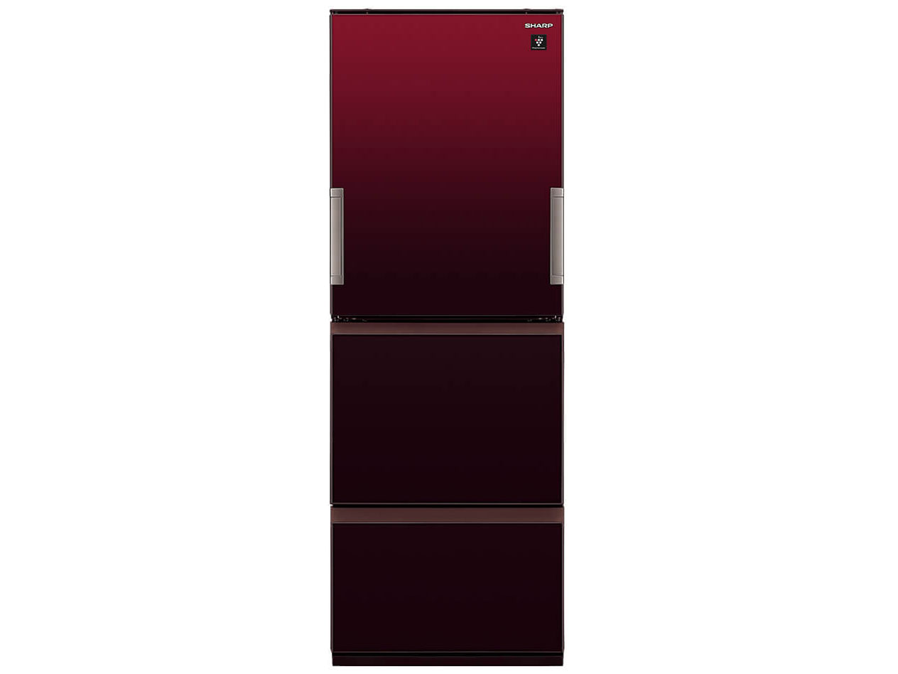 とも% SHARP 冷凍冷蔵庫 SJ-GH35G-W 2025年製 とも% SHARP 冷凍冷蔵庫