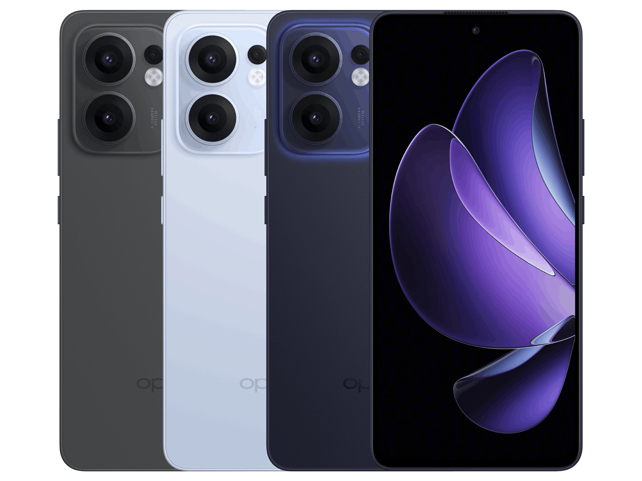 新品】OPPO Reno13A 128GB アイスブルー 本体 未使用 新品未開封未使用