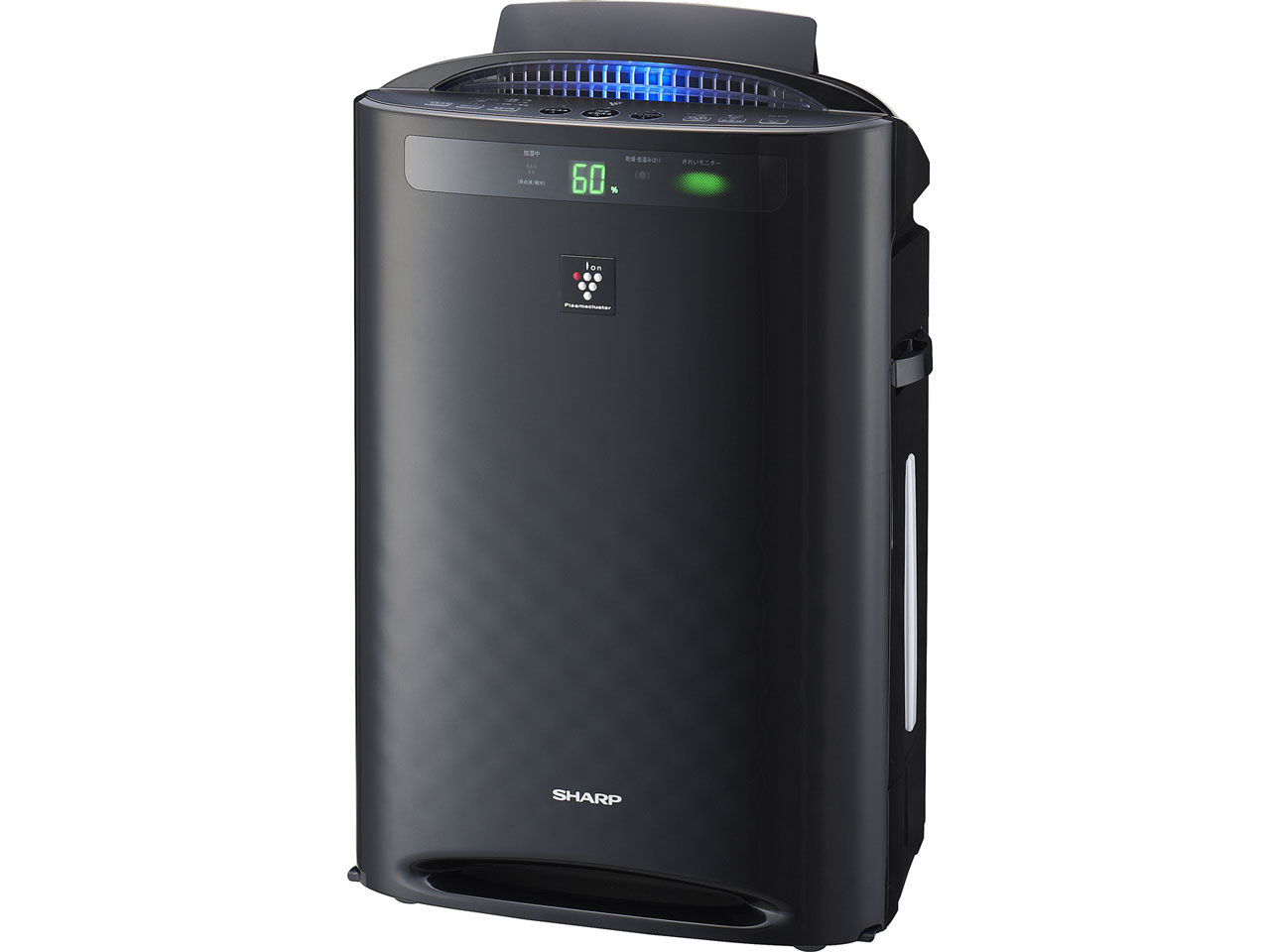 シャープ KC-B70-B [ブラック系] 価格比較 - 価格.com