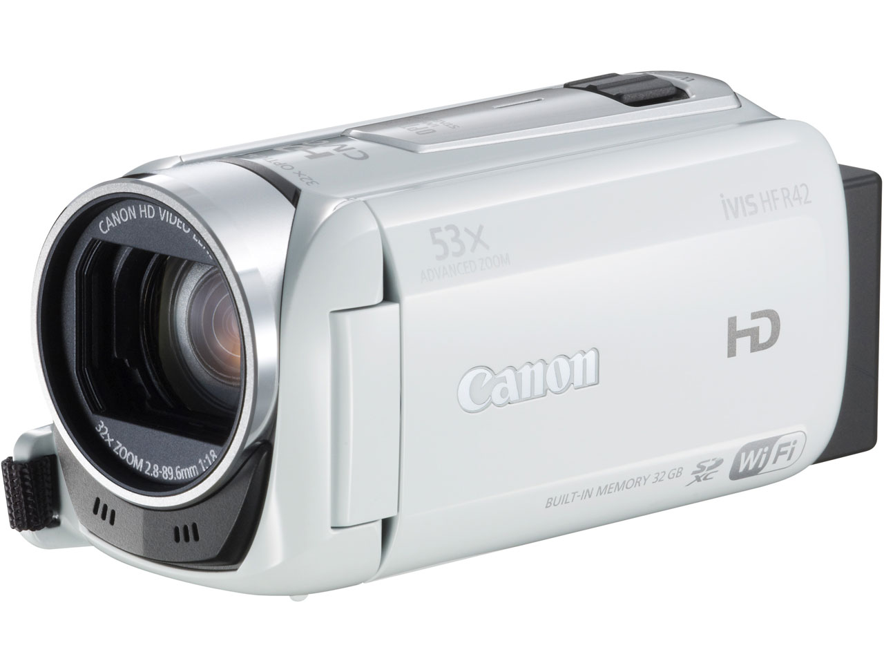 CanonビデオカメラIVISHR10 Amazon | Canon フルハイビジョンビデオ