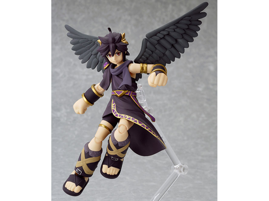 マックスファクトリー figma No.176 新・光神話 パルテナの鏡 ブラック