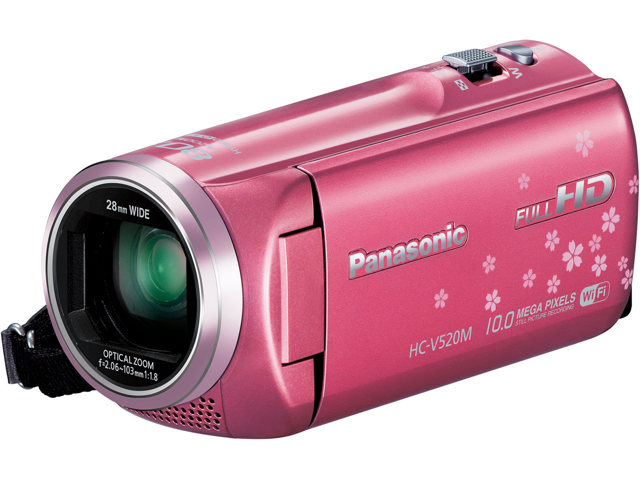 パナソニック HC-V520M 価格比較 - 価格.com