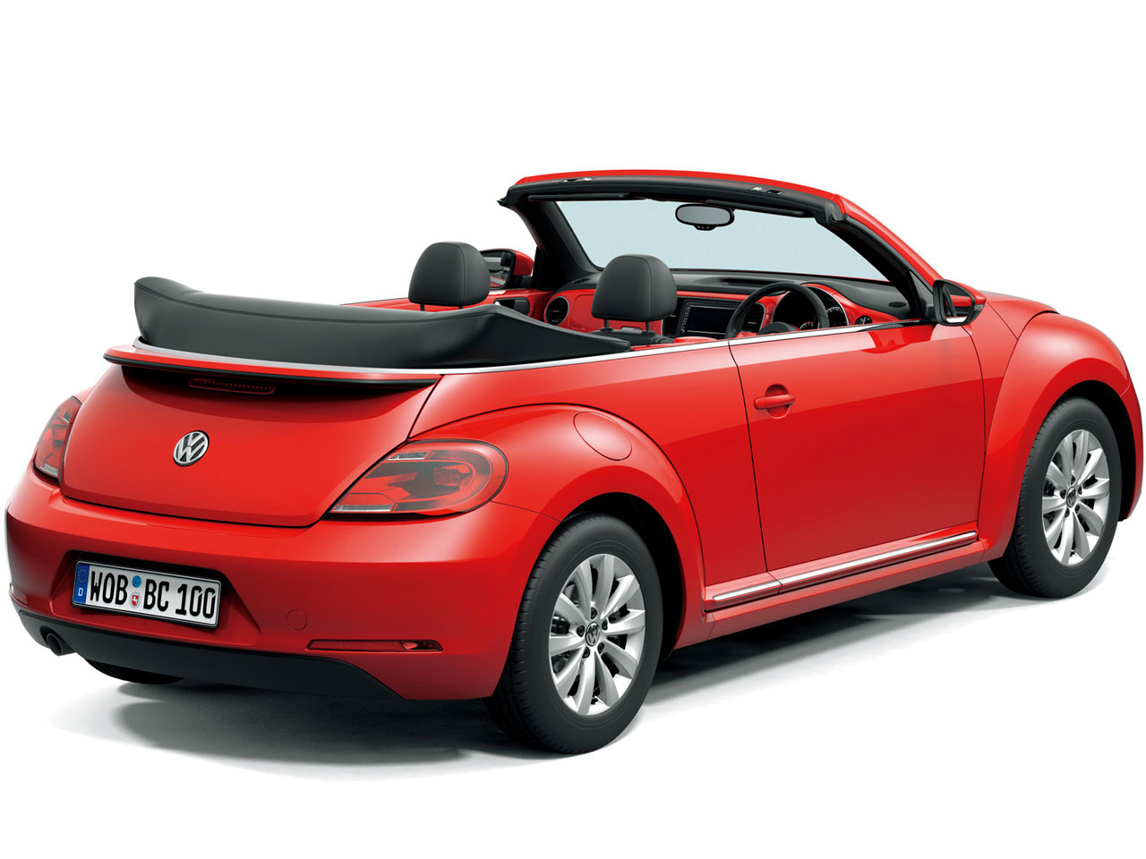フォルクスワーゲン ザ・ビートル カブリオレの価格・新型情報