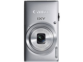 Canon IXY 100F シルバー Wi-Fi搭載 CANON IXY 100F [シルバー] 価格