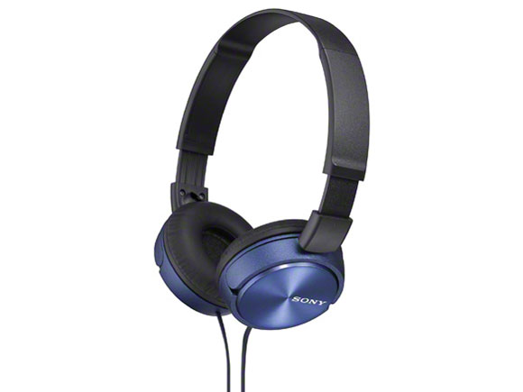 SONY MDR-ZX310 (L) [ブルー] 価格比較 - 価格.com