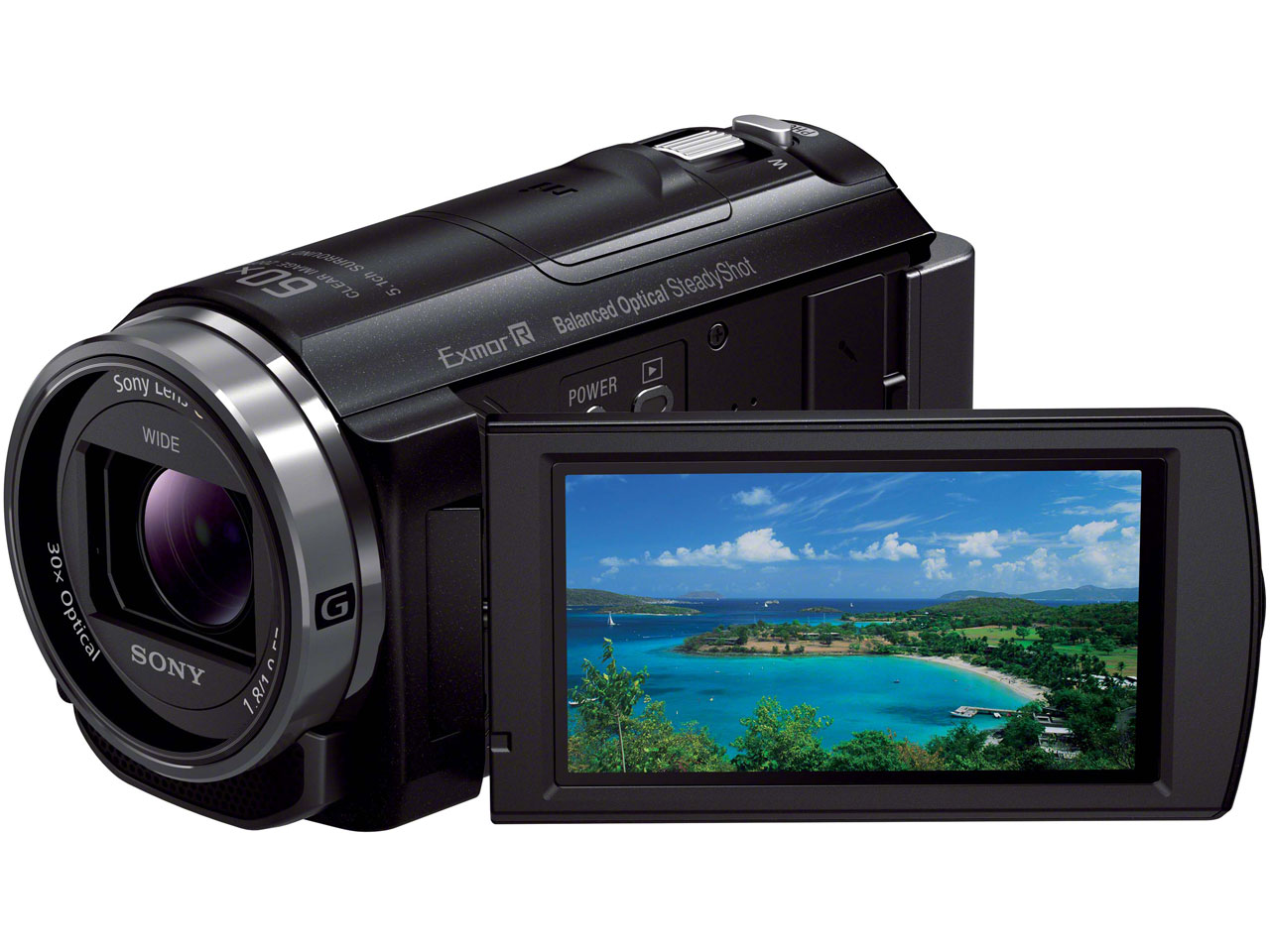 SONY HDR-CX535 (B) [ブラック] 価格比較 - 価格.com