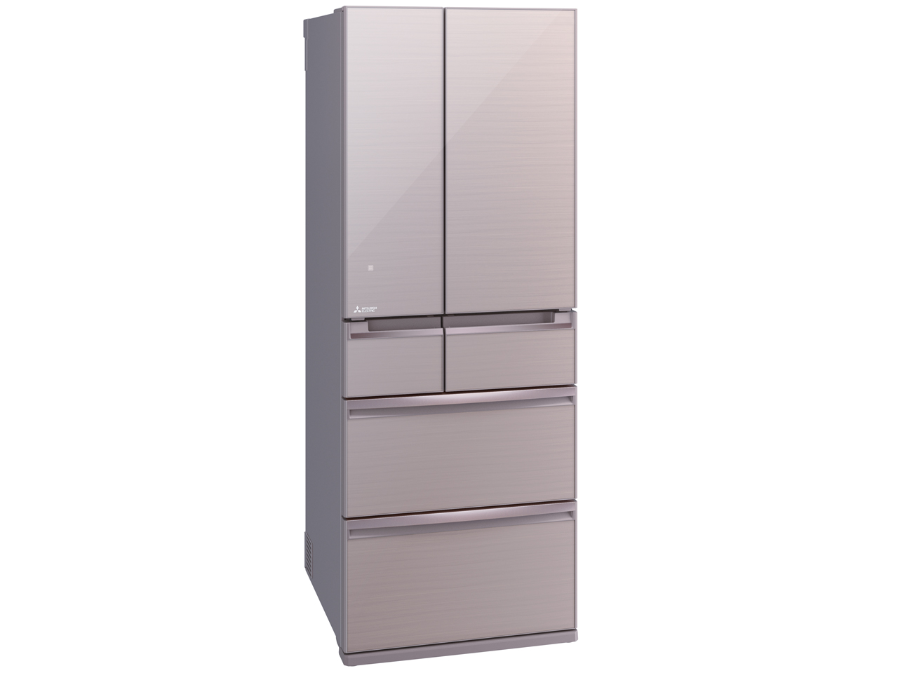 三菱電機 置けるスマート大容量 WXシリーズ MR-WX61Y-P [クリスタル