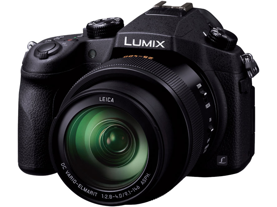 デジタルカメラ Panasonic LUMIX DMC-FZ200 パナソニック LUMIX DMC
