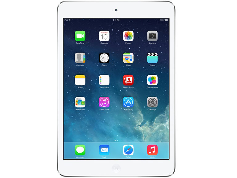 Apple iPad mini シルバー Wi-Fi&セルラーモデル64GB Amazon.com