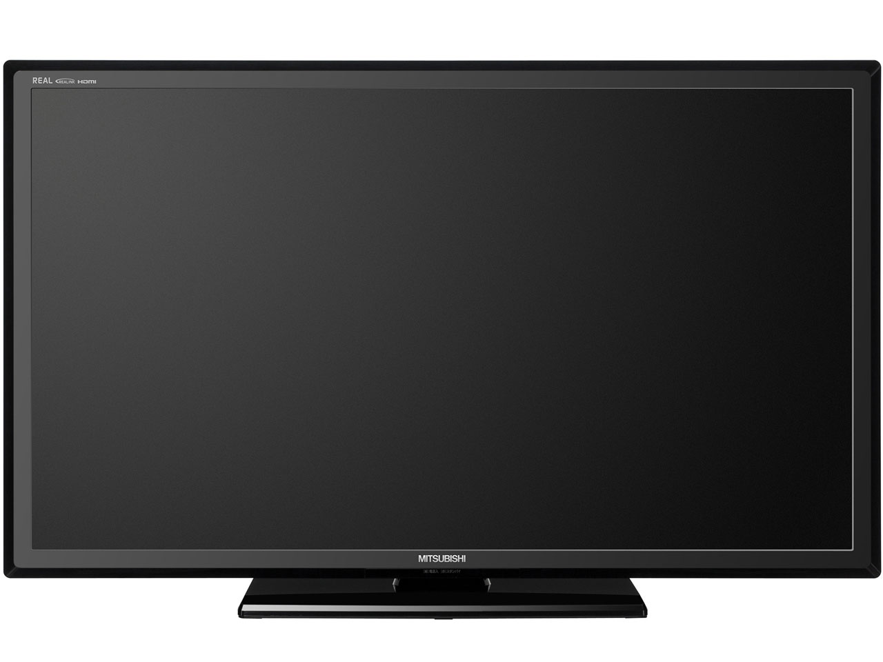 MITSUBISHI 液晶テレビ LCD-A40BHR10 40V型 動作良好 三菱電機 REAL