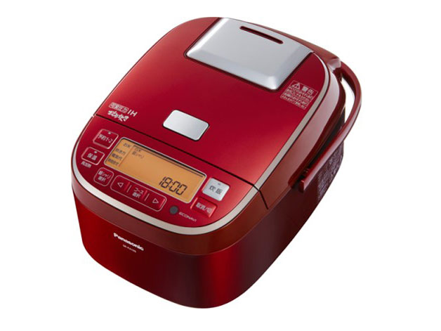 パナソニック おどり炊き SR-PA105-R [レッド] 価格比較 - 価格.com