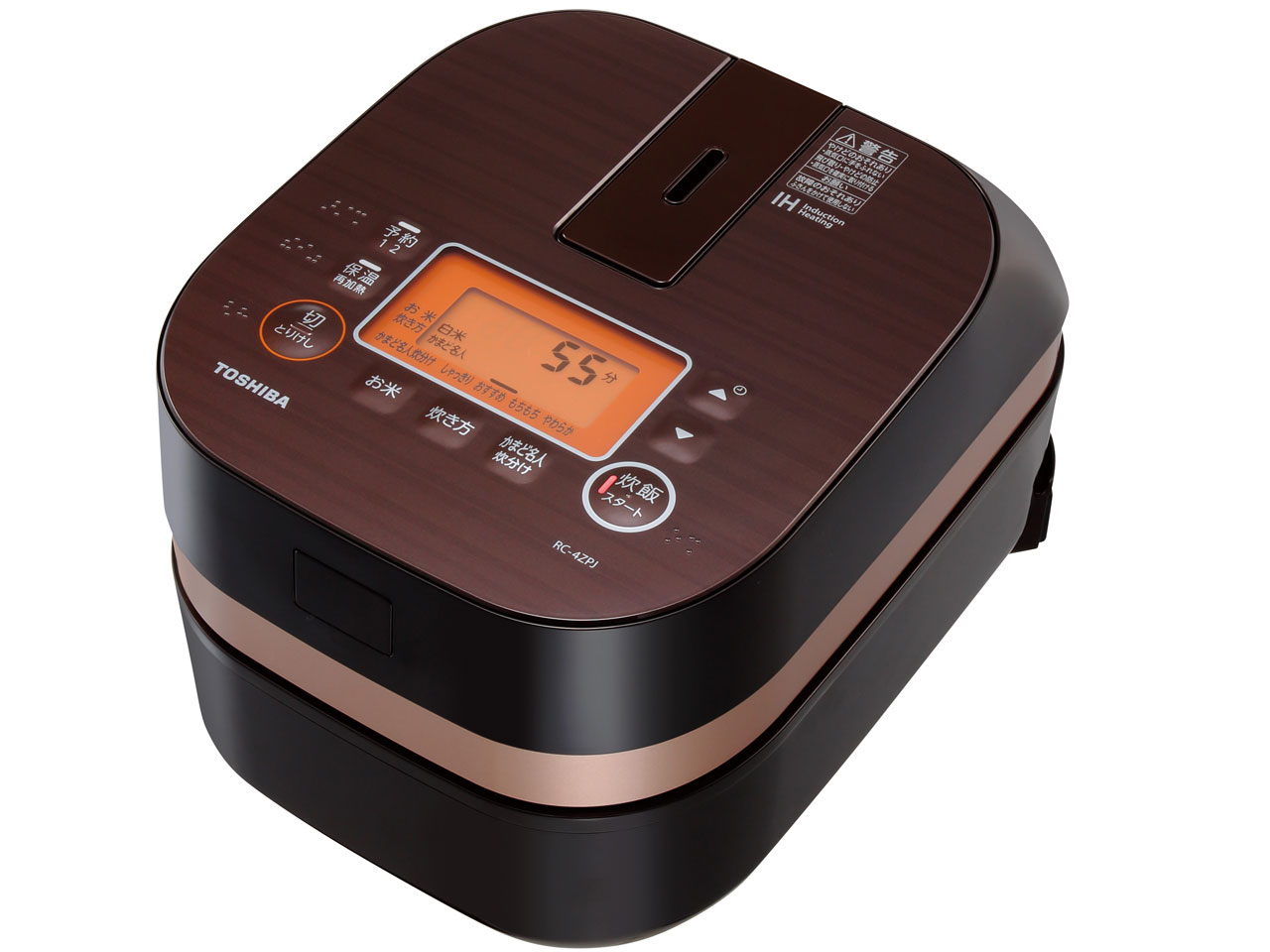 東芝 RC-4ZPJ 価格比較 - 価格.com