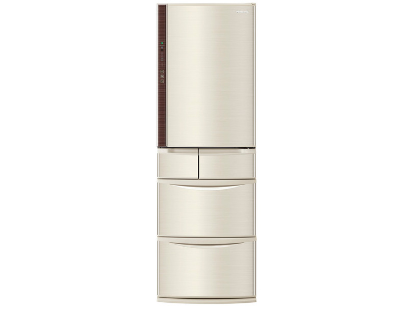 Panasonic NR-E431GV-N 冷蔵庫 292L 5ドア Panasonic NR-E431GV-N