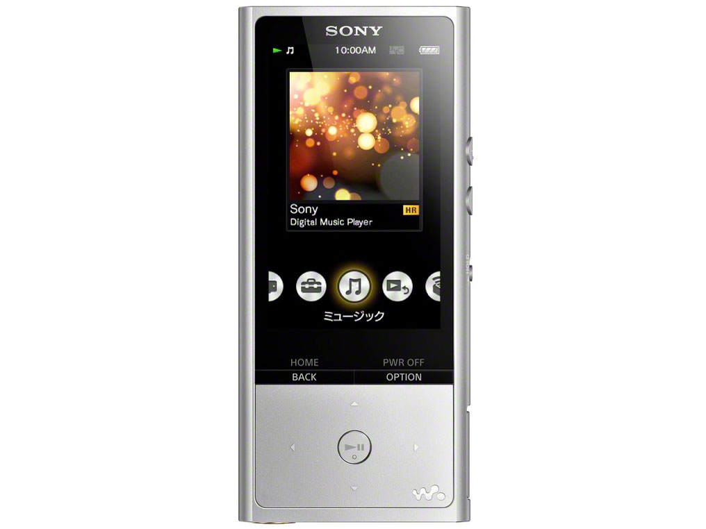 SONY NW-ZX2 [128GB] 価格比較 - 価格.com