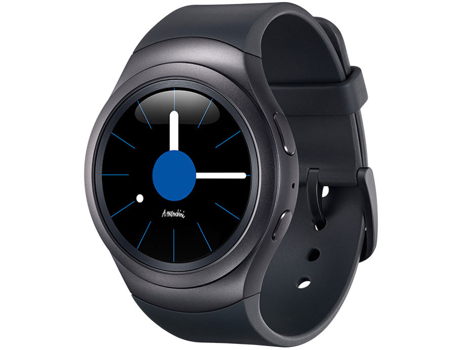 GEAR S2【新品・未使用】スマートウォッチ 未使用】SAMSUNG Gear S2