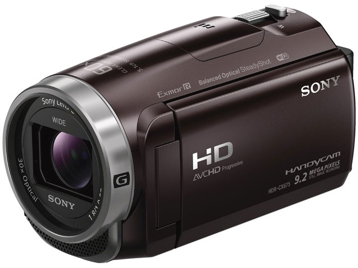 SONY HDR-CX675 ビデオカメラ SONY HDR-CX675 ビデオカメラ本体 SONY