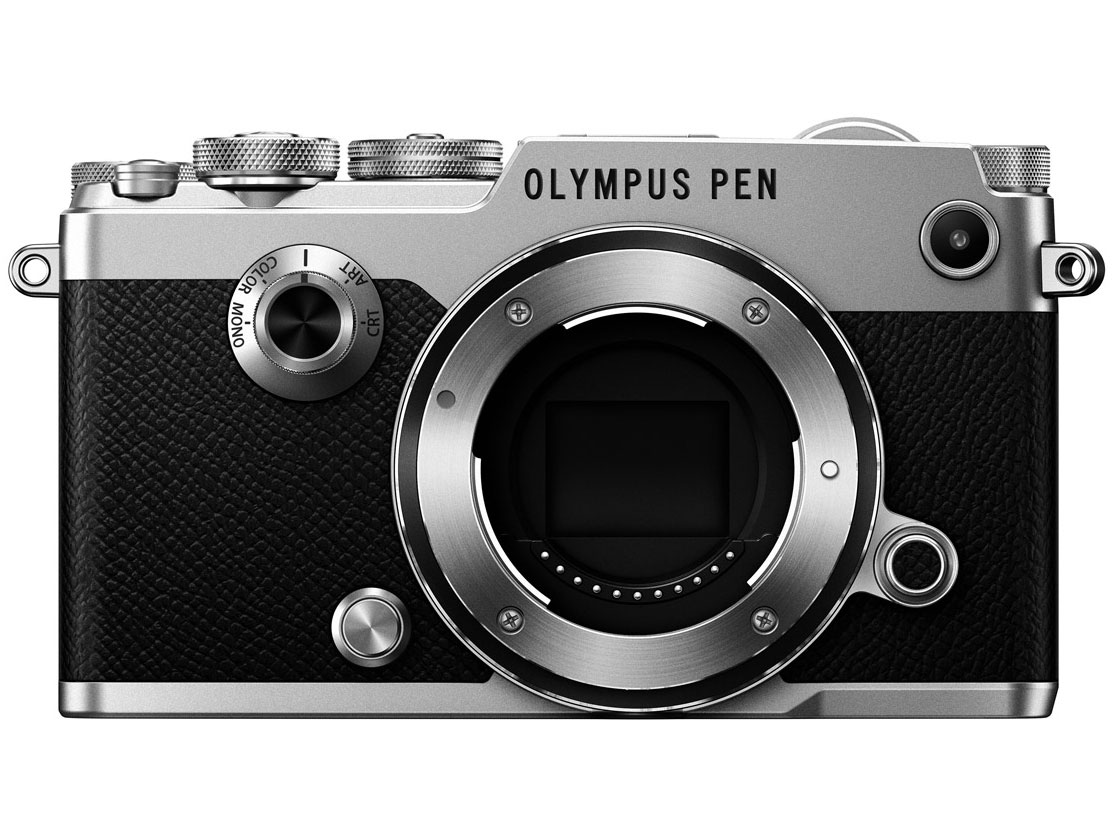 オリンパス OLYMPUS PEN-F ボディ [ブラック] 価格比較 - 価格.com