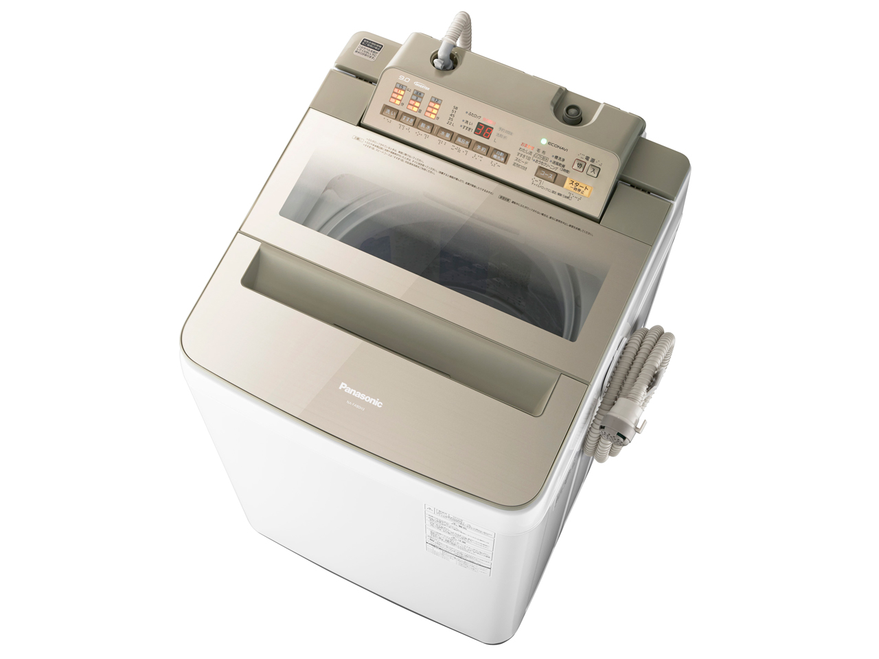 パナソニック NA-FA90H2 価格比較 - 価格.com