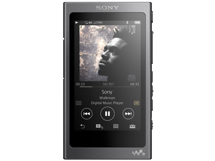 SONY NW-A35 (L) [16GB ビリジアンブルー] 価格比較 - 価格.com