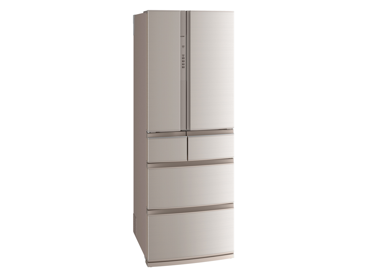 🌸三菱 ノンフロン冷凍冷蔵庫 MR-RX46C-FR