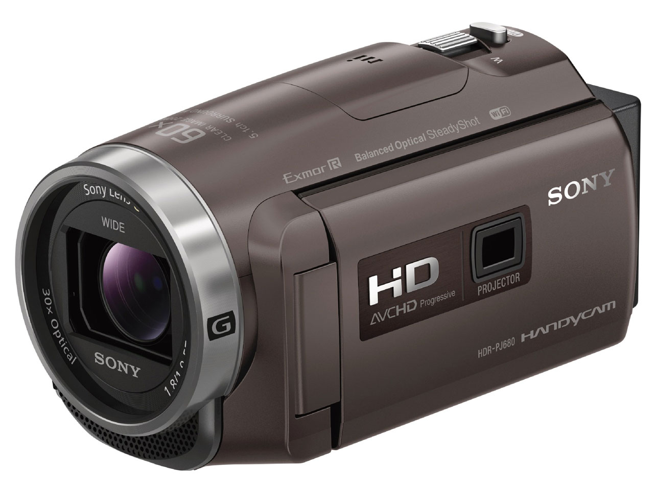SONY HDR-CX680 24年製 ビデオカメラ 訳あり ジャンク 超美品 ソニー