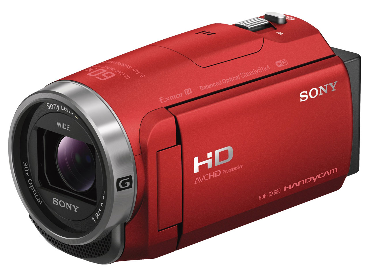 SONY HDR-CX680 ビデオカメラ ブラウン SONY HDR-CX680 (TI) [ブロンズ