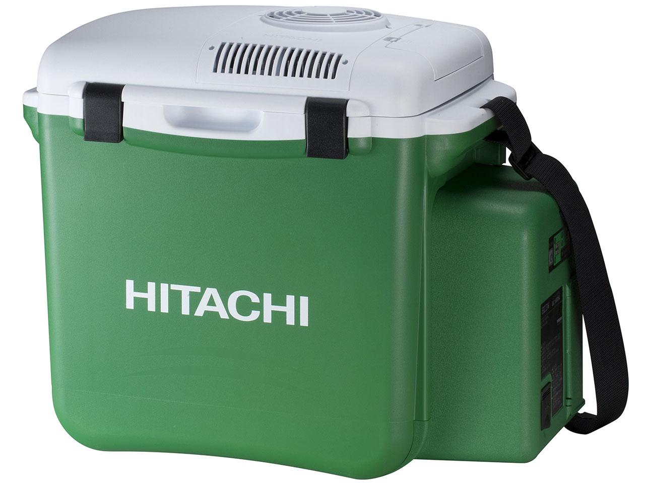 日立工機 冷温庫 UL 18DSL 内容積25L バッテリーなし HiKOKI