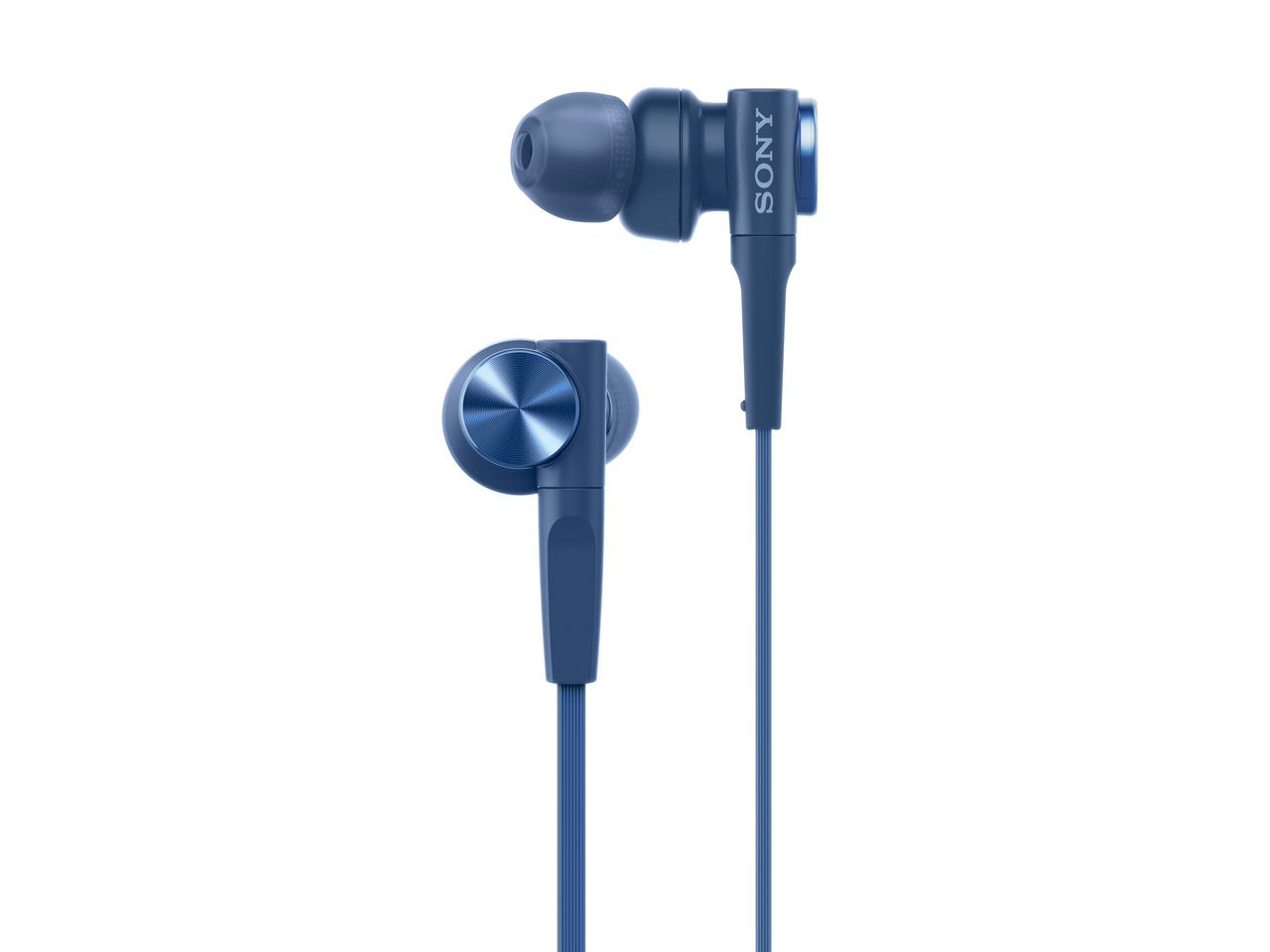SONY MDR-XB55 (B) [ブラック] 価格比較 - 価格.com
