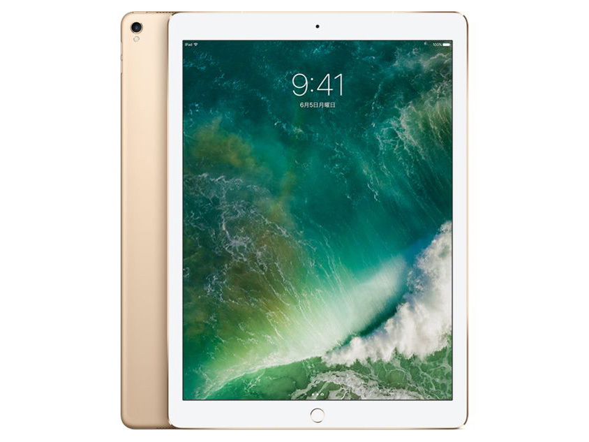 Apple iPad Pro 12.9インチ Wi-Fi+Cellular 256GB MPA52J/A SIMフリー