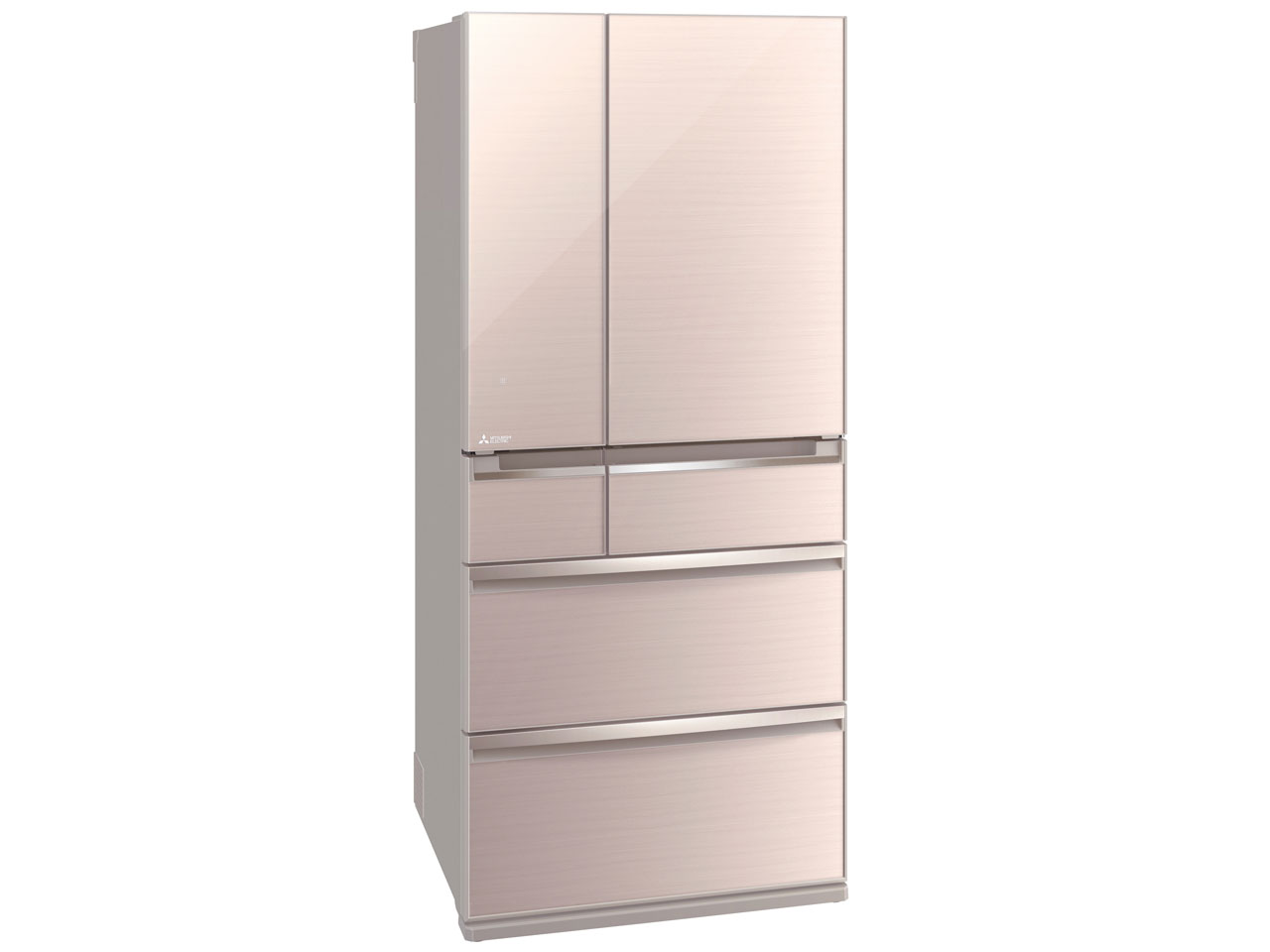 三菱電機 置けるスマート大容量 WXシリーズ MR-WX70C-W [クリスタル