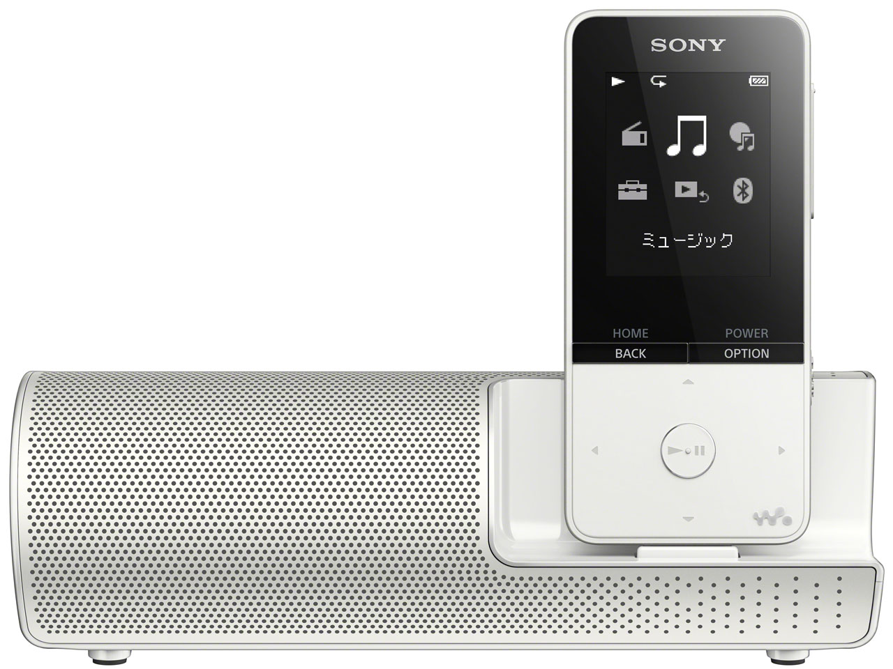 SONY NW-S315K (W) [16GB ホワイト] 価格比較 - 価格.com