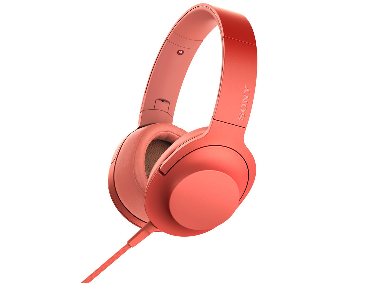 SONY h.ear on 2 MDR-H600A (R) [トワイライトレッド] 価格比較 - 価格.com