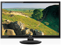 SHARP 24型液晶テレビ 2018年製 LC-24P5 シャープ AQUOS LC-24P5-B [24