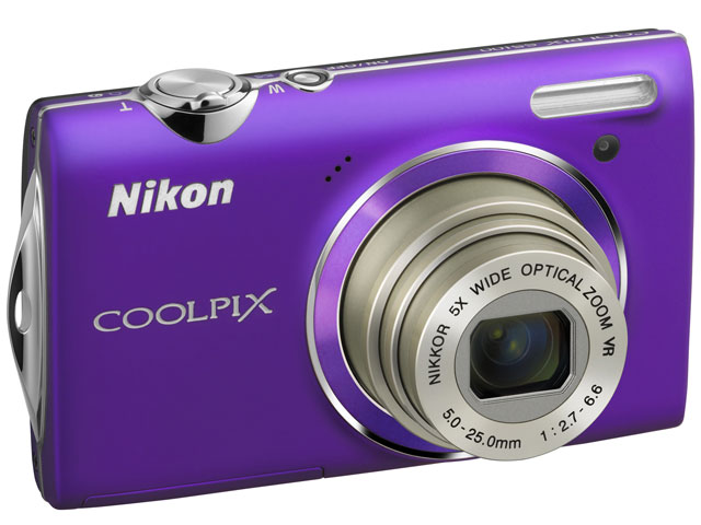 ニコン COOLPIX S5100 [クリアレッド] 価格比較 - 価格.com
