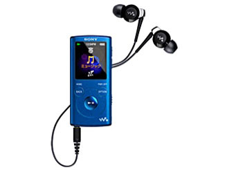 SONY NW-E053 (B) [4GB ブラック] 価格比較 - 価格.com