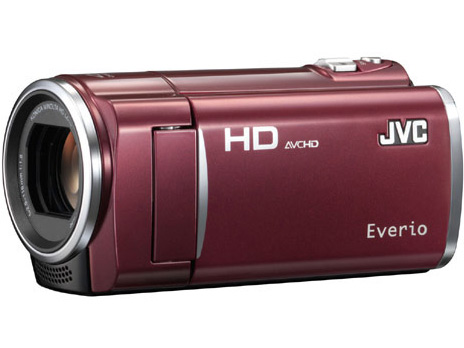 JVC Everio GZ-HM670-A [ロイヤルブルー] 価格比較 - 価格.com