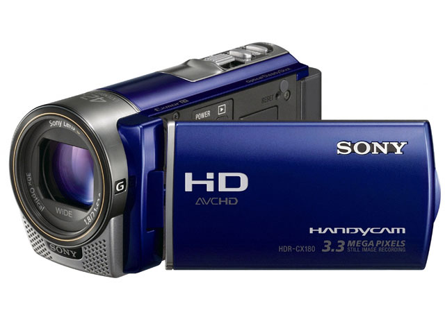 SONY HDR-CX180 (B) [ブラック] 価格比較 - 価格.com