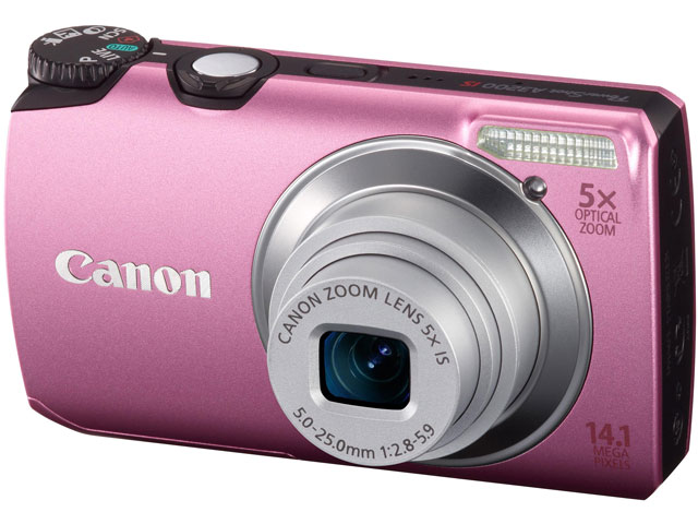CANON PowerShot A3200 IS 価格比較 - 価格.com