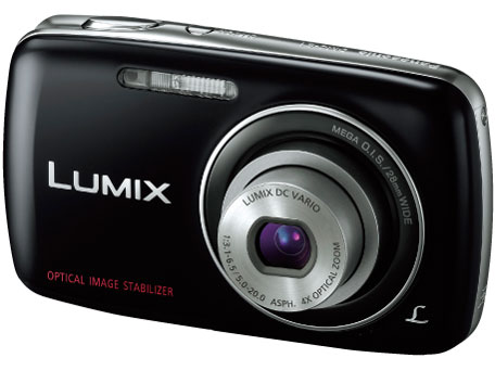 パナソニック LUMIX DMC-S1-A [ブルー] 価格比較 - 価格.com